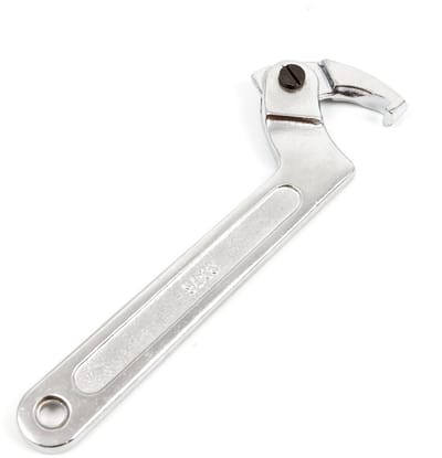 SPHProducts - C-vormige verstelbare haakmoersleutel - Flexibel en functioneel - 32-76 mm - Geschikt voor diverse klussen - Ideaal voor DIY-projecten - ...