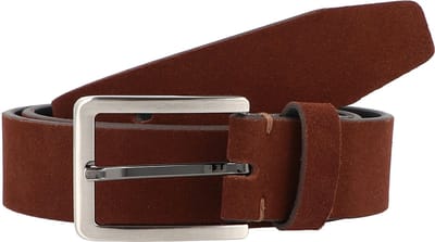 Lloyd Men's Belts Leren riem - Jongens - 105 cm - whisky