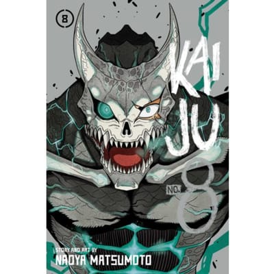Kaiju No. 8, Vol. 8 - Kaiju No. 8 - Naoya Matsumoto