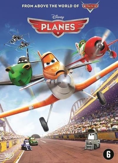 Planes (DVD)