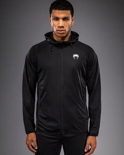 Venum Contender Aero trainingsjack - Zwart - XL