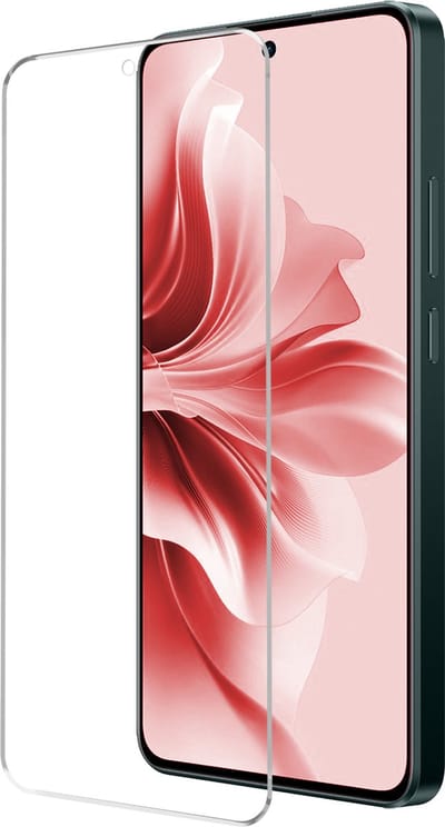 Screenprotector - Geschikt voor OPPO Reno 11F - Extra Sterk - Beschermglas - Gehard Glas - Tempered Glass - Screen Protector - Bescherm Cover