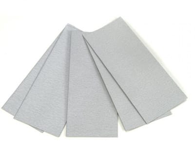 Tamiya 300087010 Schuurpapierset