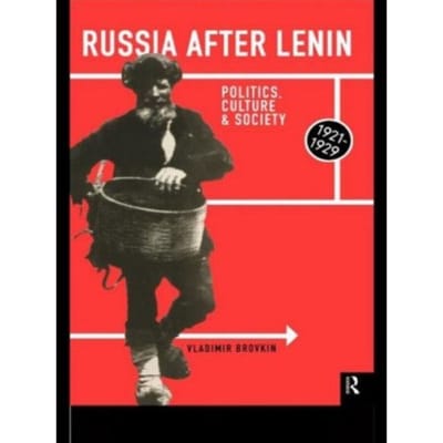 Russia After Lenin - Education; 71 - Vladimir Brovkin