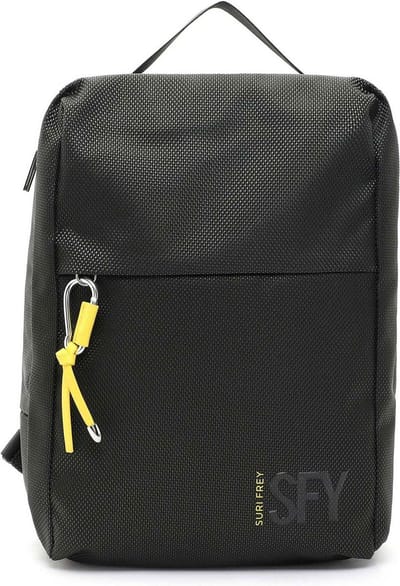 SURI FREY Laptop rugzak Rugzak met laptopvak Suri Sports Marry Backpack Fango Groen