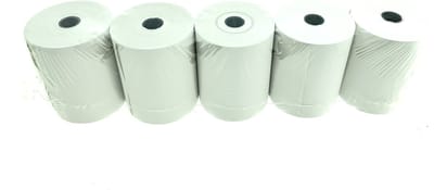 Exacompta - Kassarol Thermorollen 80x70x12 mm 5-pack