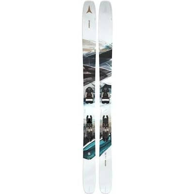 Vrouwenskiën Atomic Maven 103 CTI + STR