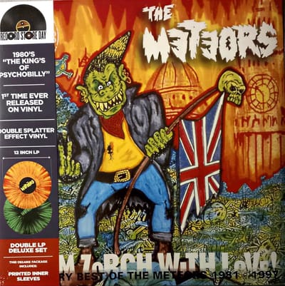 From Zorch with Love: The Very Best of the Meteors 1981-1997