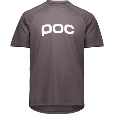 Poc Reform T-shirt Met Korte Mouwen Grijs S Man