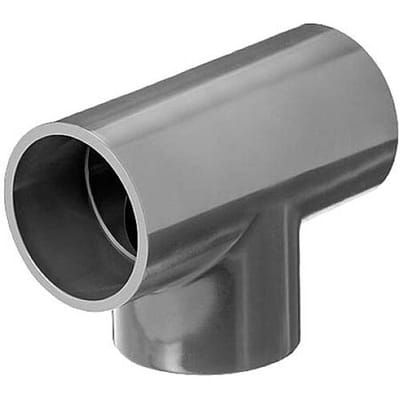 FIAP 2451 PVC T-stuk (Ø x h) 40 mm x 50 mm 1 stuk(s)