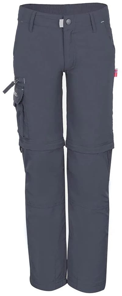 Trollkids Oppland Slim Fit Broek Blauw 110 cm Jongens,Meisjes