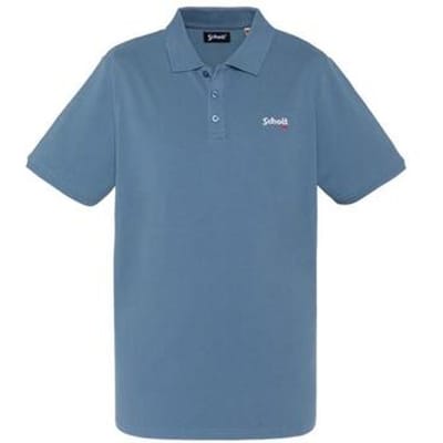 T-shirt Schott PS0022