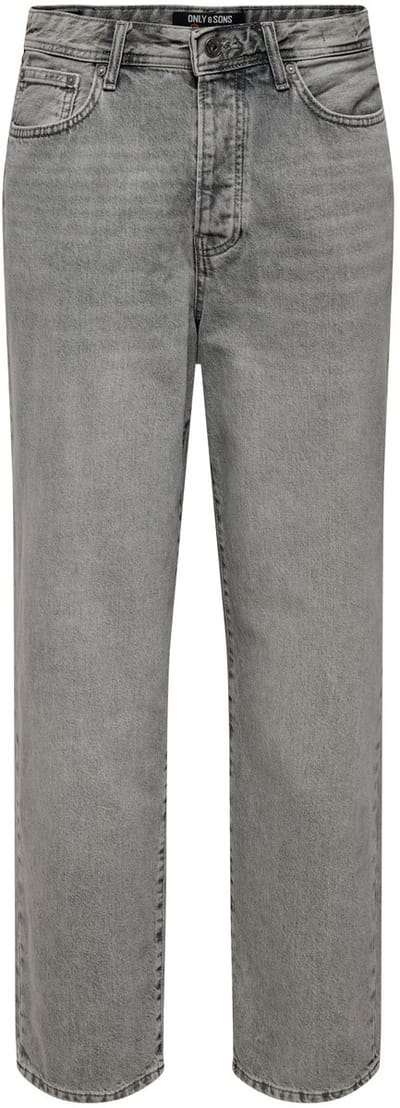 ONLY & SONS- ONSFADE LOOSE MG 2332 TAI DNM NOOS - Heren - Jeans