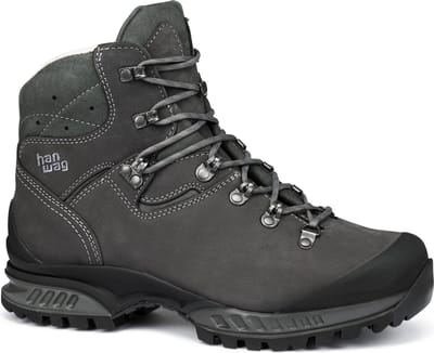 Tatra II Asphalt Heren Trekkingschoenen Grijs