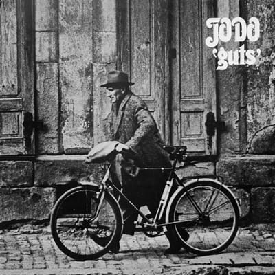 Jodo - Guts (CD)