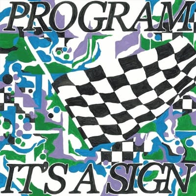 Program - It's A Sign