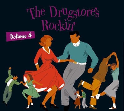 Drugstore's Rockin', Vol. 4