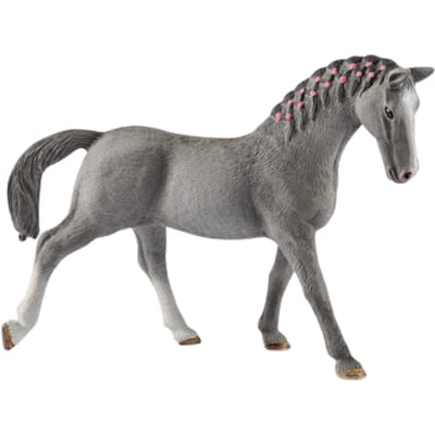 schleich HORSE CLUB - Trakehner merrie - Speelfiguur - Kinderspeelgoed voor Jongens en Meisjes - 5 tot 12 jaar - 13888