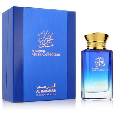 Uniseks Parfum Al Haramain EDP Musk Collection 100 ml