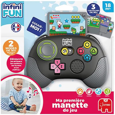 Gamecontroller Dujardin