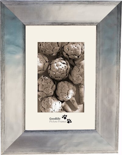 Houten Fotolijst Exclusivo-20x50 - Helderglas - 50 mm Breed Profiel - Goodlife Picture Frames