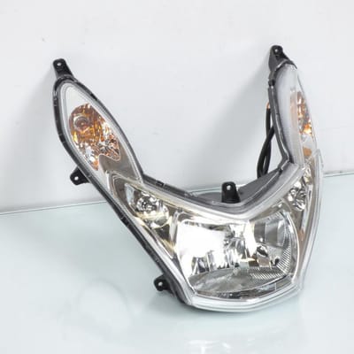 Optique avant Teknix pour Scooter 218 50 27524 Après 2021 Neuf