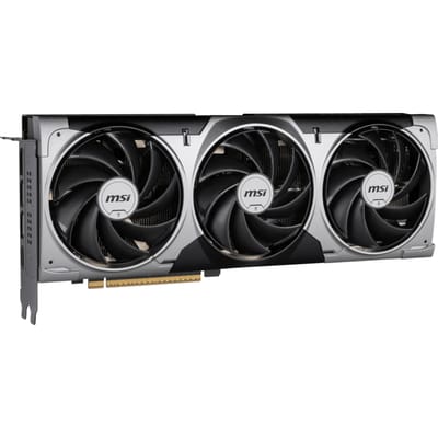 MSI NVIDIA GeForce RTX 5080 16G VENTUS 3X OC - Videokaart - 16GB - GDDR7 - PCIe 5.0 - 1x HDMI 2.1 - 3x DisplayPort 2.1