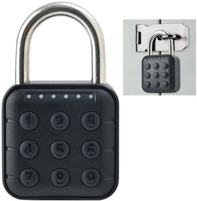 Dailygoody - Elektronisch Combinatieslot - Waterdichte Beveiliging