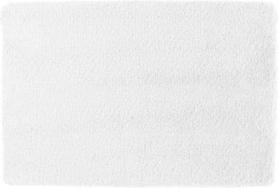 Tiseco - Badmat MAURO - antislip - 60x90 cm, wit