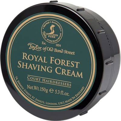 Taylor of Old Bond Street - Scheercrème Royal Forest