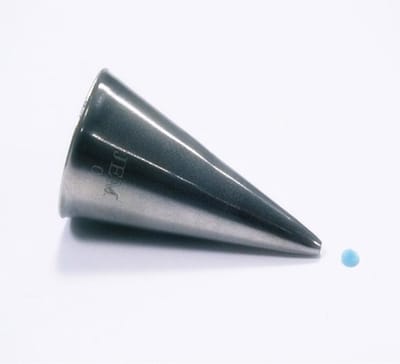 JEM Nozzle - Round Nozzle No.0