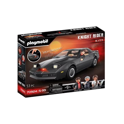 Playmobil 70924 knight rider (kunststof, 4 - 6 jaar)