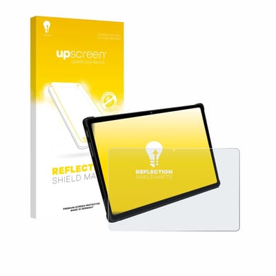 upscreen - Screenprotector voor FASTWD X609 T181-EEA 11" - Folie Beschermfolie anti glare matte