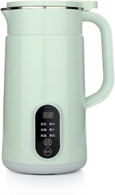 Sojamelkmachine Draagbare blender Muurbrekende machine Automatische warmte Home Juicer Multifunctionele sojamelkmaker Maker-blender