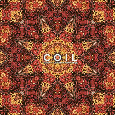 Coil - Stolen & Contaminated Songs (CD)