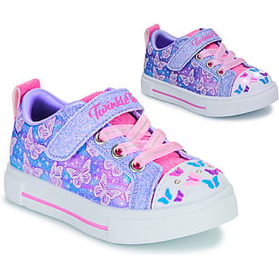 Lage Sneakers Skechers TWINKLE SPARKS