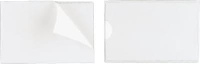 Etikethouder Durable Pocketfix 57x90mm Zelfklevend