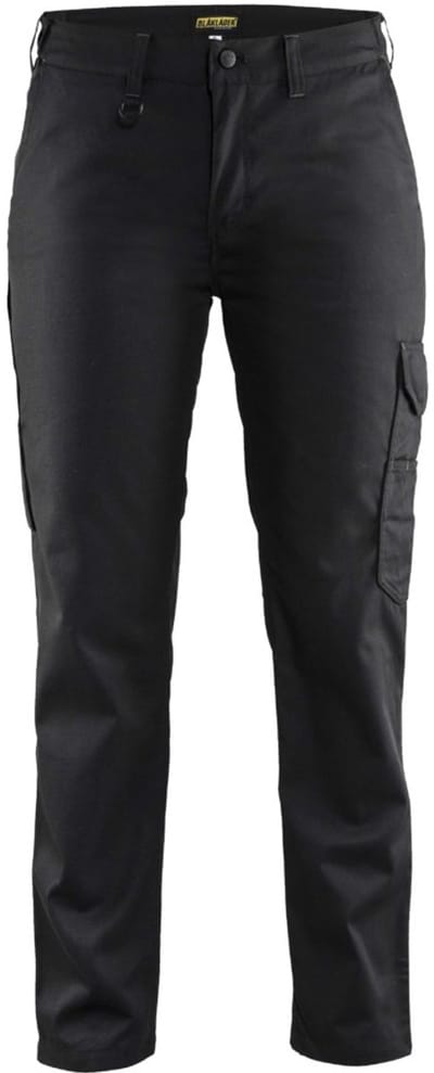 Blaklader Dames Werkbroek Industrie 7104-1800 - Zwart - D19
