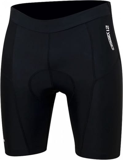 21Virages Fietsbroek kort zonder bretels heren-3XL