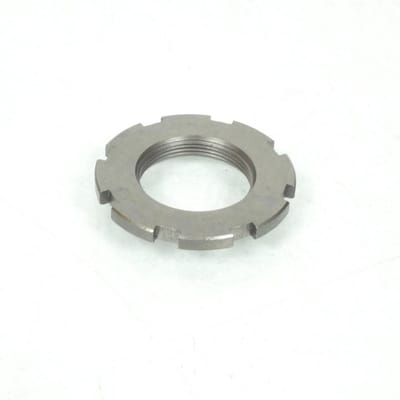 Écrou colonne direction M25 pour scooter Peugeot 50 Streetzone 10P 787148 Neuf