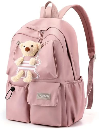 PolkaHome® Rugzak voor Dames, Jongens & Meisjes – Handbagage 40x30x13 cm | Laptopvak | Schooltas & Reistas | Vliegtuig Goedgekeurd