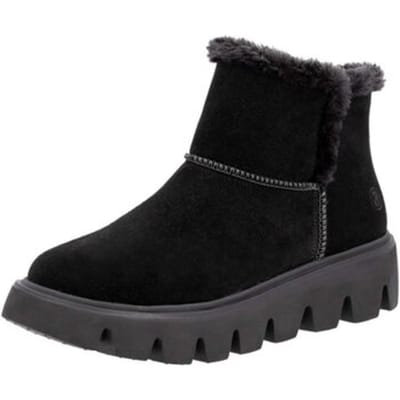 Rieker Sport Boots - Dames - Zwart