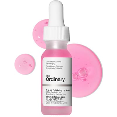 [The Ordinary] PHA 5% Exfoliërend Lipserum 15ml