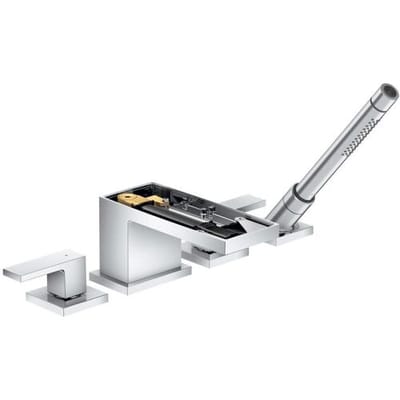 AXOR MyEdition 4-hole bath rim mixer, without plate 47432000