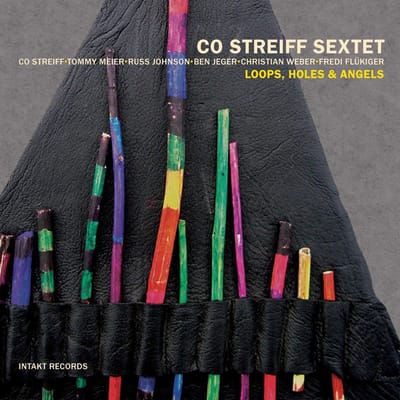 Co Streiff Sextet - Loops, Holes & Angels (CD)