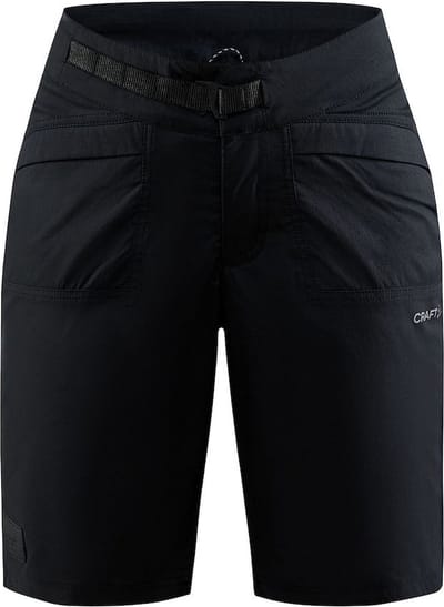 Craft Fietsbroek MTB Kort Dames Zwart - CORE OFFROAD XT SHORTS W BLACK-M