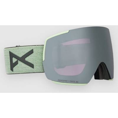 Anon M5 Soft Sage +Bonus Lens +Mfi Goggle blauw