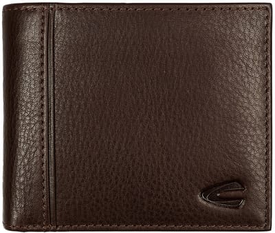 camel active portemonnee Pine Jeans Wallet Brown bruine