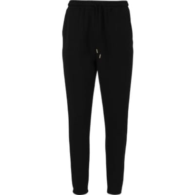 ATHLECIA - jacey v2 w sweat pants - Rechte joggingbroek dames - Zwart