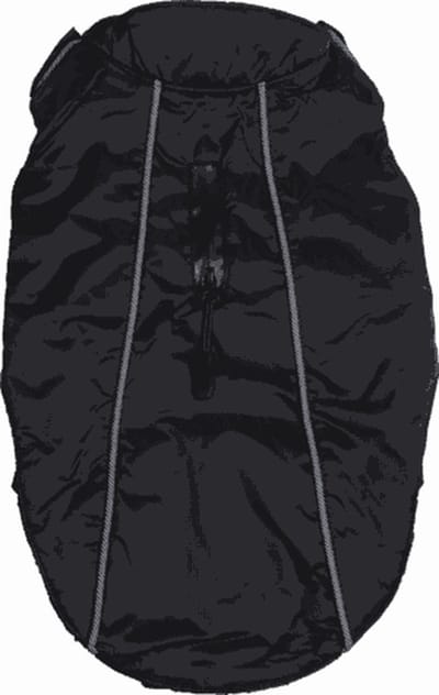 Jack and Vanilla - Jassen - Expedition Jas - Zwart - SM EXPJA2035